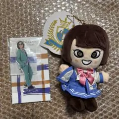 SUPER EIGHT 安田章大 安子 ちびぬい キャンジャニ アクスタ