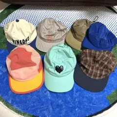 キャップ 7点セット (一部単品購入可能)のサムネイル