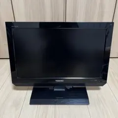 REGZA 東芝テレビ 22インチ20年製 19S22 - メルカリ