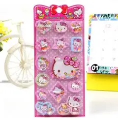 ハローキティ シール　ウォーターシール
