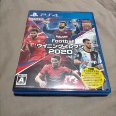 PS4 EFOOTBALLウイニングイレブン2020