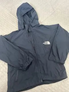 THE NORTH FACE ネイビー キッズアウター