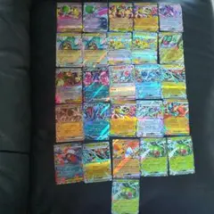 ポケモンカード RR26枚セット 光沢あり