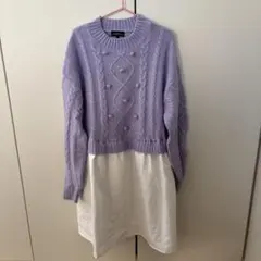 green label relaxing ワンピース130