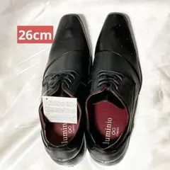ビジネスシューズ 26 新品