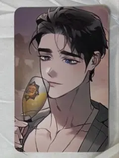 韓国BL ディファイン・ザ・ リレーションシップ　トレカ bomtoon