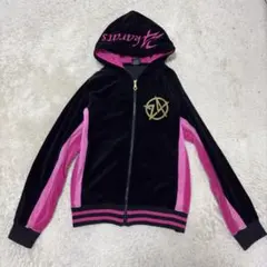 ベロア ジャージ