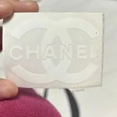CHANEL シール ステッカー