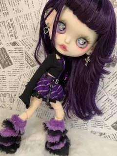 『夜勤のひーちゃん様 』専用ページ★カスタムアイシードール ★ ルーシーちゃん