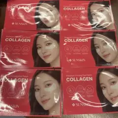 SUNSKIN Premium Firming Eye Patch 6枚のサムネイル