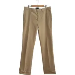 バナナリパブリック チノパン ベージュ コットン100％ カジュアル メンズ L