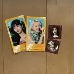 2026年最新】twice icカードの人気アイテム - メルカリ