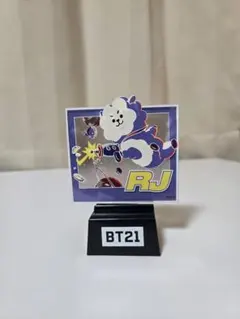 BT21 アクリルLEDライティング RJ BTS