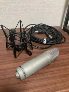 限界最終値下げ MXL990改 U8タイプラージダイアフラム/両指向性