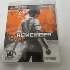 海外 REMEMBER ME PS3