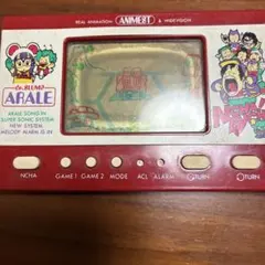 アラレちゃん ほよよボンバー ポピー ゲームウォッチ - メルカリ