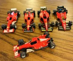 1/64 フェラーリ