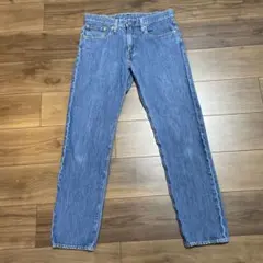 リーバイス Levi's 502 メンズLサイズ 美品 スリム 送料込