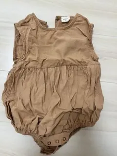 KIKI様専用【美品】 monbebe ロンパース　70-80cm M size