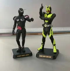 HG仮面ライダー NEW EDITION Vol.1　2種