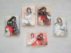 天官賜福 童話の幻想 磁力賞 アクリル 流砂ブロック全5種 天官賜福 童話の幻想 磁力賞 アクリル 流砂ブロック全5種 - メルカリ
