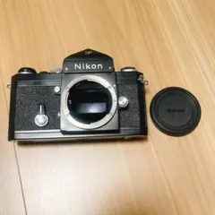 Nikon F アイレベルファインダー NIPPON KOGAKU 640万台 - メルカリ