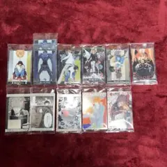 デスノート　ウエハース　12枚セット