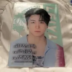 瀬口黎弥 アクリルパネル 縁日