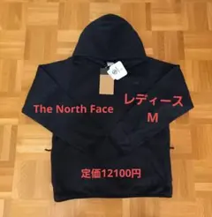 《完売品》THE NORTH FACE マイクロフリースパーカー Mサイズ