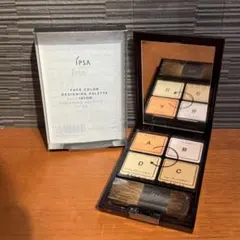 未使用☆イプサ☆フェイスカラーデザイニングパレット101Rのサムネイル