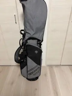 デサント　ゴルフバッグのサムネイル