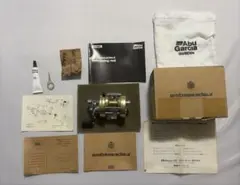 激レア！デッドストック アブ アンバサダー 50周年記念セット 新品