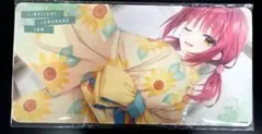 二見原莉々子 ライムライト・レモネードジャム ゲームマット C107