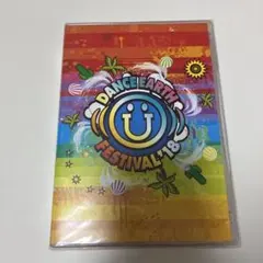 DANCE EARTH FESTIVAL '18 Blu-ray + CD