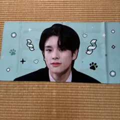 ENHYPEN ジェイク スローガン