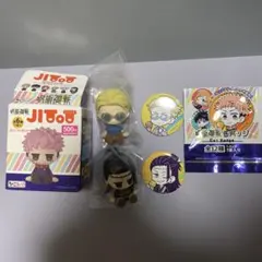 呪術廻戦　じとっと　七海建人　夏油傑