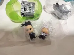 HUNTER×HUNTER チャーム　めじるしアクセサリー 2点セット