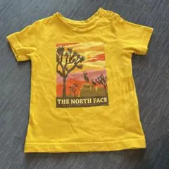 ノースフェイス　Tシャツ　サイズ90