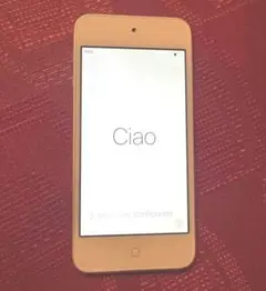 ipod touch 第5世代 16GB