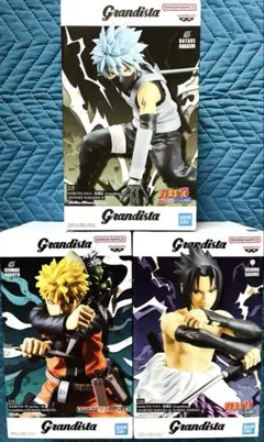 新品未開封」NARUTO疾風伝プライズフィギュアセット！ - メルカリ