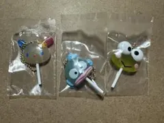 サンリオキャラクターズ カラフルキャンディチャーム