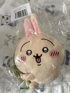 ちいかわ うさぎだらけくじ C賞 蔦 ぬいぐるみポシェット