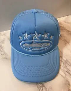 corteiz メッシュキャップ UK centralcee