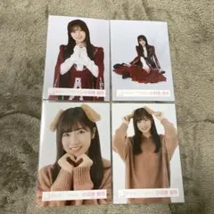 櫻坂46 小田倉麗奈　生写真まとめ売り