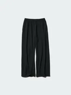 UNIQLO ✴︎ スウェットワイドパンツ