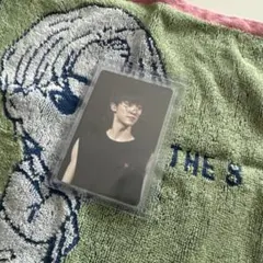 SEVENTEEN Ideal Cut ソウルコン　ミンハオ　DVDトレカ