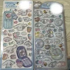 正規品　シナモン　ハッピーフォン　うるちゅる　シナモロール　セット売り