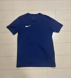 Nike ネイビー 半袖シャツ