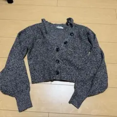 PAGEBOY アンサンブル カーディガン キャミソール