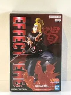 NARUTO EFFECTRME DEIDARAフィギュア